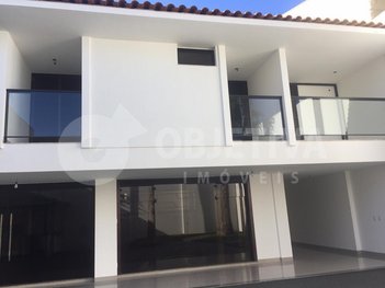 house em Rua Tabajaras, Vigilato Pereira - Uberlândia - MG