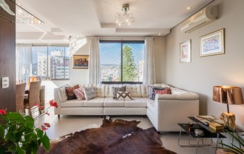 apartment em Faria Santos, Petrópolis - Porto Alegre - RS
