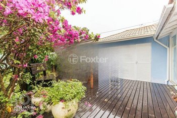 house em Avenida Buriti, Itacorubi - Florianópolis - SC