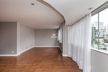 apartment em Rua Ivo Leão, Alto da Glória - Curitiba - PR