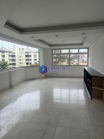 apartment em Rua Rigel, Santa Lúcia - Belo Horizonte - MG