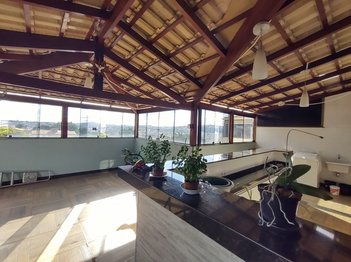 apartment em Rua Itambé do Mato Dentro, Serrano - Belo Horizonte - MG