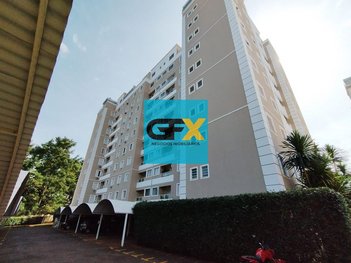 apartment em Avenida Maria de Jesus Condeixa, Jardim Palma Travassos - Ribeirão Preto - SP