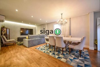 apartment em Rua José Gonçalves, Vila Andrade - São Paulo - SP