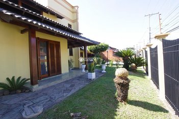 house em Rua Canadá, São José - Canoas - RS