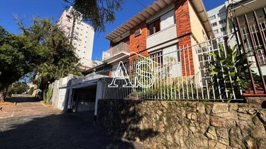 house em Rua Dona Oti, Petrópolis - Porto Alegre - RS