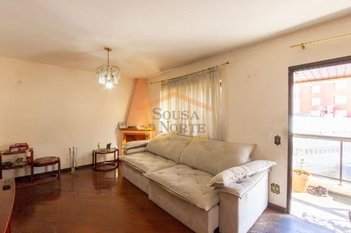 apartment em Rua Doutor Guilherme Cristofel, Santana - São Paulo - SP