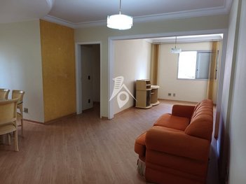 apartment em Rua Anália Franco, Vila Regente Feijó - São Paulo - SP