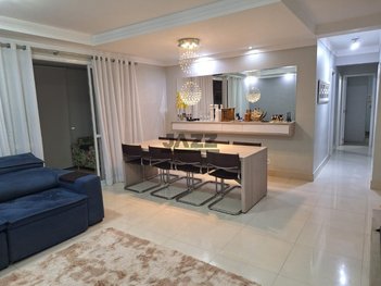 apartment em Rua Cônego Ruy Amaral de Mello, Urbanova VI - São José dos Campos - SP