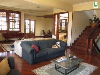 house em Rua do Beija-flor-dourado, Alto Caiçaras - Belo Horizonte - MG