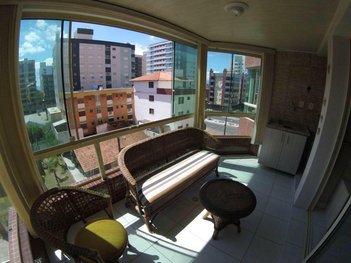 apartment em Avenida Central, Capão da Canoa - Capão da Canoa - RS