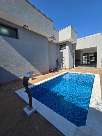 house em Via Virgínia, Residencial Mac Knight - Santa Bárbara D'Oeste - SP