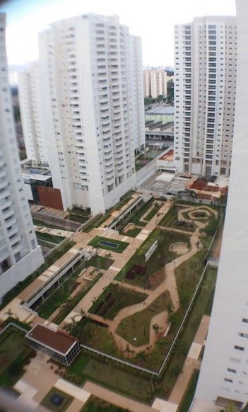 apartment em Avenida Hilário Pereira de Souza, Centro - Osasco - SP