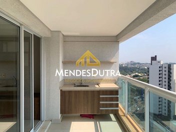 apartment em Rua Professor Luiz Curiacos, Cidade Jardim - Piracicaba - SP