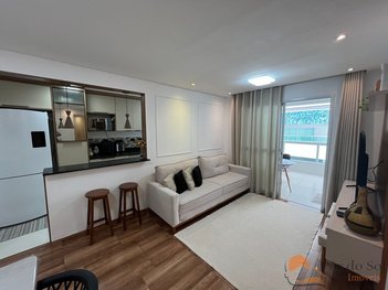 apartment em Rua Comendador Otto Carlos Golanda, Ocian - Praia Grande - SP