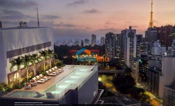 apartment em Rua Itapeva, Bela Vista - São Paulo - SP