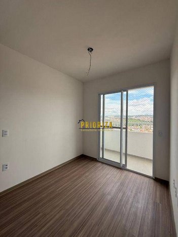 apartment em Rua Ataliba Borges, Vila Hortência - Sorocaba - SP
