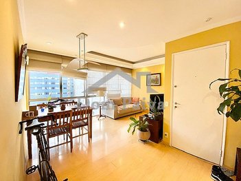 apartment em Rua Carlos Sampaio, Bela Vista - São Paulo - SP