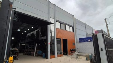 industrial em Avenida Amoritas, Pachecos - Palhoça - SC