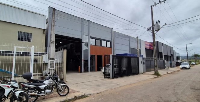 Cômodo Condomínio