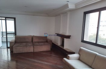 apartment em Avenida Padre Antônio José dos Santos, Cidade Monções - São Paulo - SP