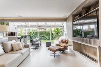 house em Ana Maltz Knijnik, Três Figueiras - Porto Alegre - RS