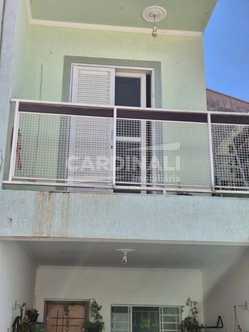 apartment em Rua Borba Gato, Jardim Centenário - São Carlos - SP