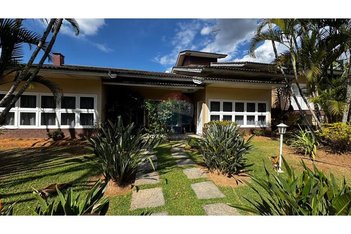 house em Alameda Lua, Novo Horizonte Hills I e II - Arujá - SP
