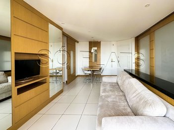 apartment em Rua Borges Lagoa, Vila Clementino - São Paulo - SP