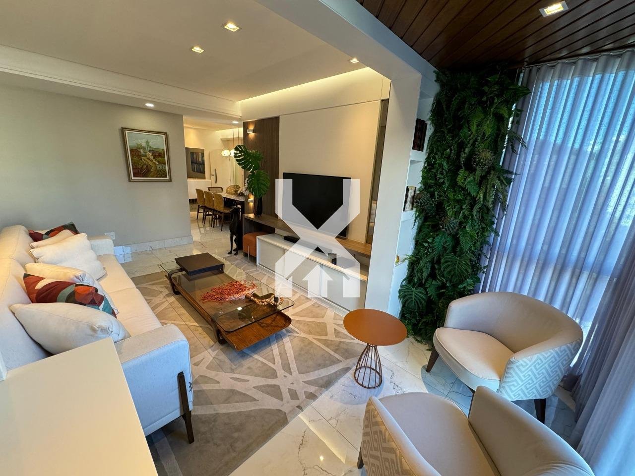 Apartamento com 4 quartos — Cidade Nova, Belo Horizonte