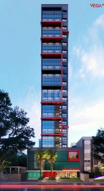 apartment em Rua Capitão Araújo, Centro - Passo Fundo - RS