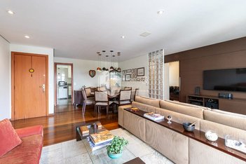apartment em Avenida Doutor Altino Arantes, Vila Clementino - São Paulo - SP
