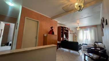 house em Rua Pires da Mota, Aclimação - São Paulo - SP