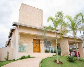 house em Rua do Flautim, Residencial Parque das Araucárias - Campinas - SP