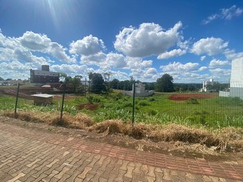 land_lot em Avenida São Pedro - D, Pinheirinho - Chapecó - SC