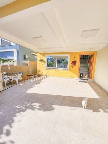 house em Rua Fernando Bauther da Silva, Ingleses do Rio Vermelho - Florianópolis - SC