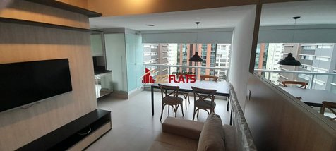 apartment em Avenida Aratãs, Indianópolis - São Paulo - SP
