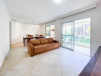 apartment em Rua do Rocio, Vila Olímpia - São Paulo - SP