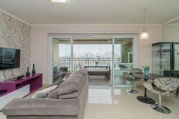 apartment em Rua Alegre, Santa Paula - São Caetano do Sul - SP