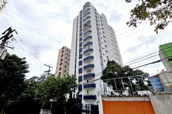 apartment em Rua Barão do Triunfo, Brooklin Paulista - São Paulo - SP
