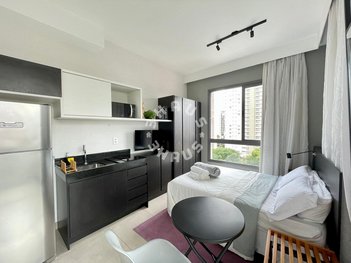 apartment em Rua Alvorada, Vila Olímpia - São Paulo - SP