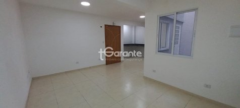 apartment em Rua Oscar Thon, Vila Homero Thon - Santo André - SP