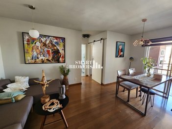 apartment em Rua Dom Pedro Silva, Vila Gumercindo - São Paulo - SP