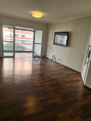 apartment em Rua Gaivota, Moema - São Paulo - SP