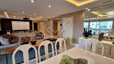 apartment em Praça Oiapoque, Alphaville Centro Industrial e Empresarial/Alphaville. - Barueri - SP