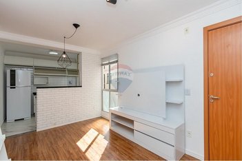 apartment em Rua Brasil Paraná de Cristo, Pinheirinho - Curitiba - PR