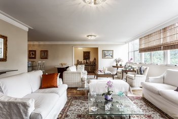 apartment em Rua André Fernandes, Jardim Europa - São Paulo - SP