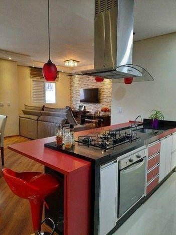 apartment em Rua Aracati, Vila Curuçá - Santo André - SP