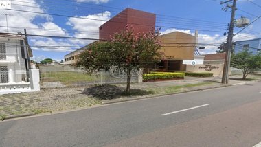 land_lot em Rua Desembargador Westphalen, Rebouças - Curitiba - PR