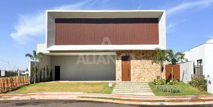 house em Avenida Landscape, Jardim Sul - Uberlândia - MG